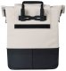 Basil Sakwa pojedyncza BASIL COVE BICYCLE SHOPPER 14-16L, MIK Hooks, off-white/black 4