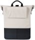 Basil Sakwa pojedyncza BASIL COVE BICYCLE SHOPPER 14-16L, MIK Hooks, off-white/black 5