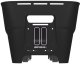 Basil Kosz tylny na bagażnik CENTO NEO rear bicycle basket, 21L WSL System, black (BAS-20036) 4