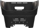 Basil Kosz tylny na bagażnik CENTO NEO rear bicycle basket, 21L WSL System, black (BAS-20036) 5