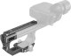 SmallRig SmallRig 4830, Mounting plate, Black, Aluminium, Silicone, Stainless steel, 1/4-20, 3/8-16", Sony FX3 / FX30 XLR Handle, 124.8 mm 1