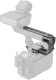 SmallRig SmallRig 4830, Mounting plate, Black, Aluminium, Silicone, Stainless steel, 1/4-20, 3/8-16", Sony FX3 / FX30 XLR Handle, 124.8 mm 2