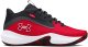Under Armour Buty UNDER ARMOUR Sportowe Męskie UA Lockdown 7 czerwone 44 5