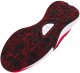 Under Armour Buty UNDER ARMOUR Sportowe Męskie UA Lockdown 7 czerwone 44 6