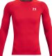 Under Armour Koszulka męska UNDER ARMOUR HeatGear czerwona XL 5
