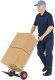 LeanToys Wózek Transportowy Magazynowy Składany Aluminiowy 90kg EDUKAMP 4