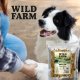 Balto WILD FARM uszy królicze 300g przysmak dla psa 4