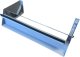 Abena Dispenser, ABENA Cater-Line, 45cm x 16x8m, silver, steel, w/saw blade, for film 2