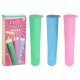 Excellent Houseware FOREMKI NA LODY FORMA DO LODÓW WODNYCH 100 ML 3 SZTUKI EXCELLENT HOUSEWARE 259404 1