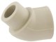 IDMAR IDMAR Kolano nyplowe 45 PP-R 25 1