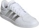 Adidas Buty damskie adidas Breaknet Sleek białe JI3527 37 1/3 2