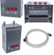 Agregat Powermat Agregat PRĄDOTWÓRCZY Diesel 18kW 230V 400V 12V ATS PM-AGR-18000MD 3