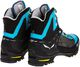 Buty trekkingowe damskie Salewa Buty damskie Raven 2 GTX czarno-niebieskie r. 38 (61327-8593) 4