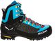 Buty trekkingowe damskie Salewa Buty damskie Raven 2 GTX czarno-niebieskie r. 38.5 (61327-8593) 1