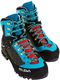 Buty trekkingowe damskie Salewa Buty damskie Raven 2 GTX czarno-niebieskie r. 38.5 (61327-8593) 3