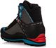 Buty trekkingowe damskie Salewa Buty damskie WS Crow GTX czarno-niebieskie r. 40.5 (61329938) 1