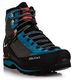 Buty trekkingowe damskie Salewa Buty damskie WS Crow GTX czarno-niebieskie r. 40.5 (61329938) 2