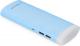 Powerbank Esperanza Fermion 10000 mAh Niebieski  (EMP114B - 5901299928516) 1