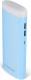 Powerbank Esperanza Fermion 10000 mAh Niebieski  (EMP114B - 5901299928516) 2