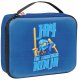 LEGO LEGO Ninjago Lunch Box 20284-2512 Niebieskie One size 2