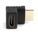 Adapter AV Gembird HDMI - HDMI czarny (A-HDMI270-FML) 3