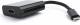 Adapter USB Gembird USB-C - HDMI Czarny  (A-CM-HDMIF-01) 1