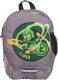 LEGO Ninjago Kindergarten Backpack 10030-2501 szary One size 1