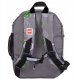 LEGO Ninjago Kindergarten Backpack 10030-2501 szary One size 3