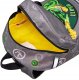 LEGO Ninjago Kindergarten Backpack 10030-2501 szary One size 4