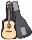 Kera Audio HARD BAG B-201901-39" czarny Pokrowiec na gitarę klasyczną 4