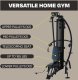 Tuff Stuff Atlas treningowy Inspire Fitness M1 Multi-Gym 75kg kompaktowy 6