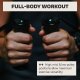 Tuff Stuff Atlas treningowy Inspire Fitness M1 Multi-Gym 75kg kompaktowy 7