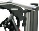 Tuff Stuff Atlas treningowy Inspire Fitness M2 Multi-Gym 75kg + stacja nóg 16
