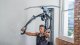 Tuff Stuff Atlas treningowy Inspire Fitness M2 Multi-Gym 75kg + stacja nóg 19
