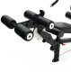 Tuff Stuff Atlas treningowy Inspire Fitness M2 Multi-Gym 75kg + stacja nóg 9