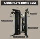 Finnlo Brama narożna Inspire FT1 brama kablowa 2 x 75 kg + akcesoria 11