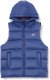 4f Bezrękawnik kamizelka dziecięca dziewczęca 4F F007 KOBALT 1