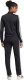 Adidas Dres damski Essentials 3-Stripes TrackSuit czarny JD5434 S 5