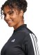 Adidas Dres damski Essentials 3-Stripes TrackSuit czarny JD5434 S 7