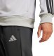 Adidas Dres męski adidas Sportswear Basic 3-Stripes French Terry Tracksuit JI8876 S 7