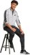 Adidas Dres męski adidas Sportswear Basic 3-Stripes French Terry Tracksuit JI8876 S 8