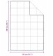 vidaXL Kołdry i Kocyki Biały 135 x 200 cm Puch Lumarko! 7