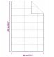vidaXL Kołdry i Pokrycia Biały 140 x 220 cm Puch Lumarko! 1