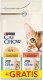 Purina PURINA Cat Chow Hairball Karma bogata w kurczaka 1,5kg 2