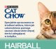 Purina PURINA Cat Chow Hairball Karma bogata w kurczaka 1,5kg 3