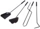 Urban Outdoor FIREPLACE SET FLAMMIFERA K087B 5 PIECES 1