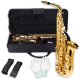 Yamaha SUPRIMO ALTO SAXO saksofon altowy Eb mosiężny ręka 4