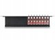 Ewimar LHD-8R-EXT Ewimar Zabezpieczenie przeciwprzepięciowe toru Video z bezpiecznikiem MOSFET AHD / HD-CVI / HD-TVI 1