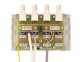 Ewimar LHD-4-EXT-FPS Ewimar Zabezpieczenie przeciwprzepięciowe AHD / CVI / TVI 2