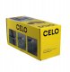 Celo 938800XHA CELO Gwoździe XHA 3x38mm do gwoździarki 800 szt. + gaz 4